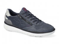 chaussure allrounder lacets majestro marine